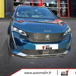 Peugeot 5008 PureTech 180ch S&S EAT8 GT Mantes-la-Ville