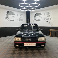 Peugeot 205 1.9i GTi Pacy-sur-Eure