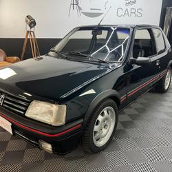 Peugeot 205 1.9i GTi Pacy-sur-Eure