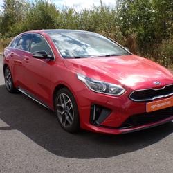 Kia Cee'd 1.6 CRDi 136 ch ISG DCT7 GT Line Romagn&eacute;