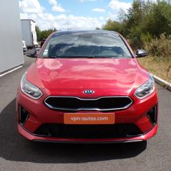 Kia Cee'd 1.6 CRDi 136 ch ISG DCT7 GT Line Thue et Mue