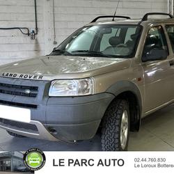 Land Rover Freelander 2.0 Td4 SE Le Loroux-Bottereau