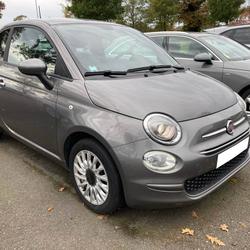 Fiat 500 II 1.0 70 ch Hybride BSG S/S Lounge Muzillac