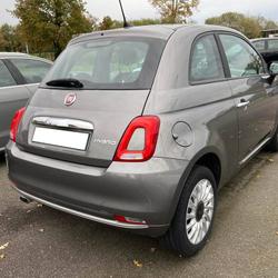 Fiat 500 II 1.0 70 ch Hybride BSG S/S Lounge Muzillac