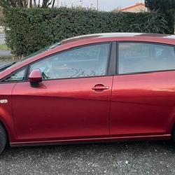 Seat Leon 1.6 TDI 105 FAP CR Reference occasion - Pont-Saint-Martin - photo 3/6