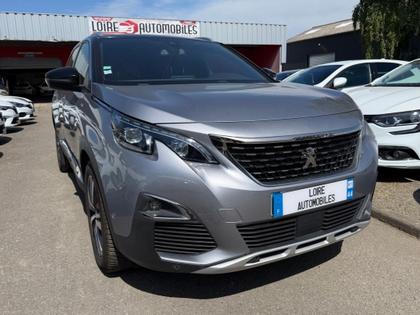 Peugeot 5008 Saint-Herblain