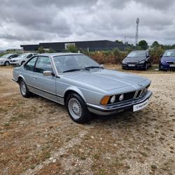 BMW Serie 6 628 CSi A R&eacute;den&eacute;