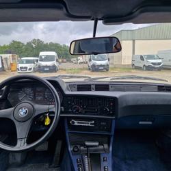 BMW Serie 6 628 CSi A R&eacute;den&eacute;