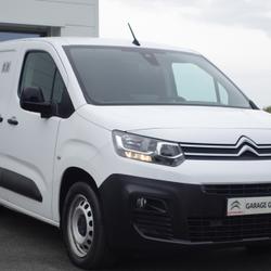 Citroen Berlingo Entreprise XL 950 100 DRIVER+CABINE EXTENSO/PACK SAFETY PLUS/ETAGERE BOIS/GARANTIE 12 MOIS Connerr&eacute;