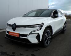 Renault Megane E-Tech Thue et Mue