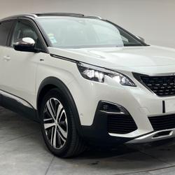 Peugeot 3008 BlueHDi 2.0L 180ch S&S EAT8 GT - 5P SUIVI COMPLET attelage F&eacute;rin