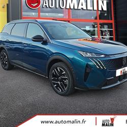 Peugeot 5008 Hybrid 145 ch e-DCS6 Allure occasion - Mantes-la-Ville - photo 3/30