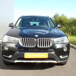 BMW iX3 xDrive20d 190ch xLine Romagn&eacute;