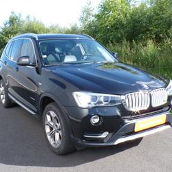 BMW iX3 xDrive20d 190ch xLine Romagn&eacute;