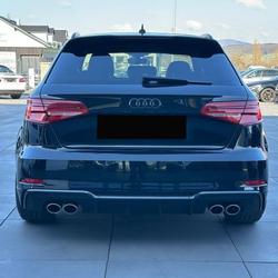 Audi S3 Sportback 2.0 TFSI 300 - S Tronic 7 Quattro - Virtual Cockpit - Pack Black Audi Exclusive ... Franqueville-Saint-Pierre