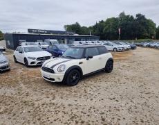 Mini Cooper Rédené