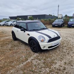 Mini Cooper 1.4i - 95 Cooper One R&eacute;den&eacute;