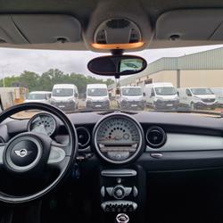 Mini Cooper 1.4i - 95 Cooper One R&eacute;den&eacute;