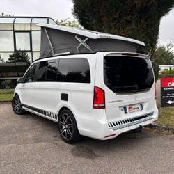 Mercedes Marco Polo Edition AMG - 250d + Store - Attelage - Cuisine - 4 couchages ... Franqueville-Saint-Pierre