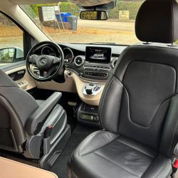 Mercedes Marco Polo Edition AMG - 250d + Store - Attelage - Cuisine - 4 couchages ... Franqueville-Saint-Pierre