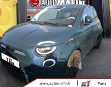 Fiat 500 II Mantes-la-Ville