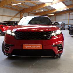 Land Rover Range Rover Velar D240 BVA SE R-Dynamic Romagn&eacute;