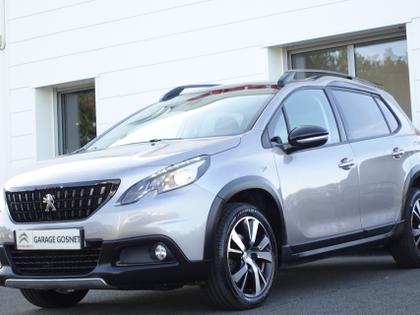Peugeot 2008 - 100CH GT LINE +TOIT VITREE PANORAMIQUE/ROUE DE SECOURS/GARANTIE 12 MOIS - 11 490 €