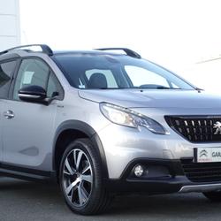 Peugeot 2008 100CH GT LINE +TOIT VITREE PANORAMIQUE/ROUE DE SECOURS/GARANTIE 12 MOIS Connerr&eacute;