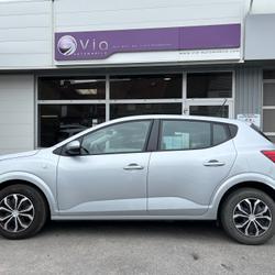 Dacia Sandero ECO-G 100 CH Confort PREMIERE MAIN Steenvoorde