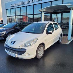 Peugeot 206+ 1.4e 75ch Active Sainte-Luce-sur-Loire