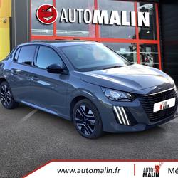 Peugeot 208 Hybrid 110 ch e-DCS6 Allure occasion - M&eacute;rignac - photo 3/28