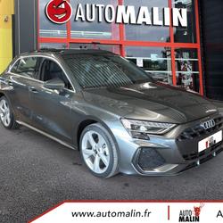 Audi A3 Sportback TFSI Mild Hybrid 150 S tronic 7 S line Anglet