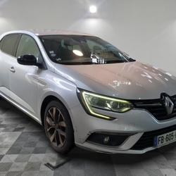 Renault Megane 4 TCe 115 FAP Limited Prinquiau