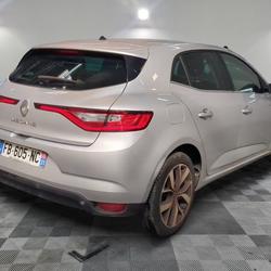Renault Megane 4 TCe 115 FAP Limited Prinquiau