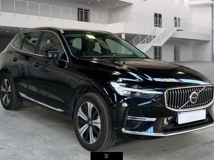 Volvo XC60 - T6 AWD Hybride rechargeable 253 ch+145 ch Geartronic 8 Plus Style Chrome - 41 990 €