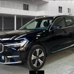 Volvo XC60 T6 AWD Hybride rechargeable 253 ch+145 ch Geartronic 8 Plus Style Chrome Saint-Herblain