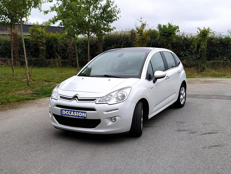Citroen C3  - Attraction - 9 990 €