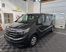 Renault Trafic combi Landivisiau