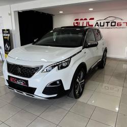 Peugeot 3008 BlueHDi 180ch S&S EAT8 GT Schiltigheim