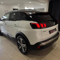 Peugeot 3008 BlueHDi 180ch S&S EAT8 GT Schiltigheim