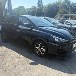 MG MG3 1.5 L Hybrid+ 195 ch Luxury Inzinzac-Lochrist