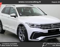 Volkswagen Tiguan Franqueville-Saint-Pierre