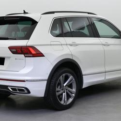 Volkswagen Tiguan R Line - 1.4 eHybrid 245ch DSG6 - ACC - Camera - LED - Virtual... Origine France - Garantie 12 mois Franqueville-Saint-Pierre