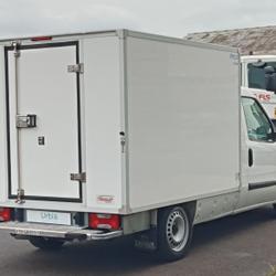 Fiat Doblo FRIGO POSITIF/NEGATIF 5M3 105 CV 2,5 T Saint-Herblain