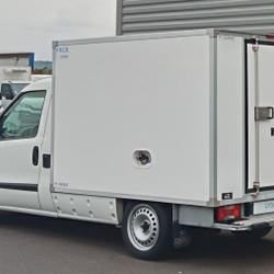 Fiat Doblo FRIGO POSITIF/NEGATIF 5M3 105 CV 2,5 T Saint-M&eacute;dard-d'Eyrans