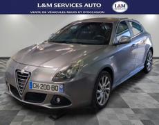 Alfa Romeo Giulietta Prinquiau