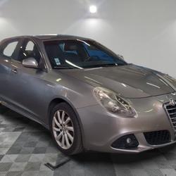 Alfa Romeo Giulietta 1.6 JTDm 105 ch S&S Distinctive Prinquiau
