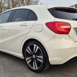 Mercedes Classe A 200 d 7G-DCT Fascination Les Garennes sur Loire