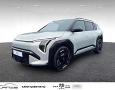 Kia EV3 Saint-Quentin