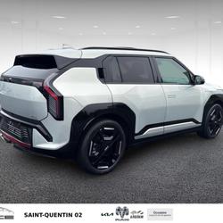 Kia EV3 81.4 kWh 204 ch Autonomie Longue GT-line Jaux